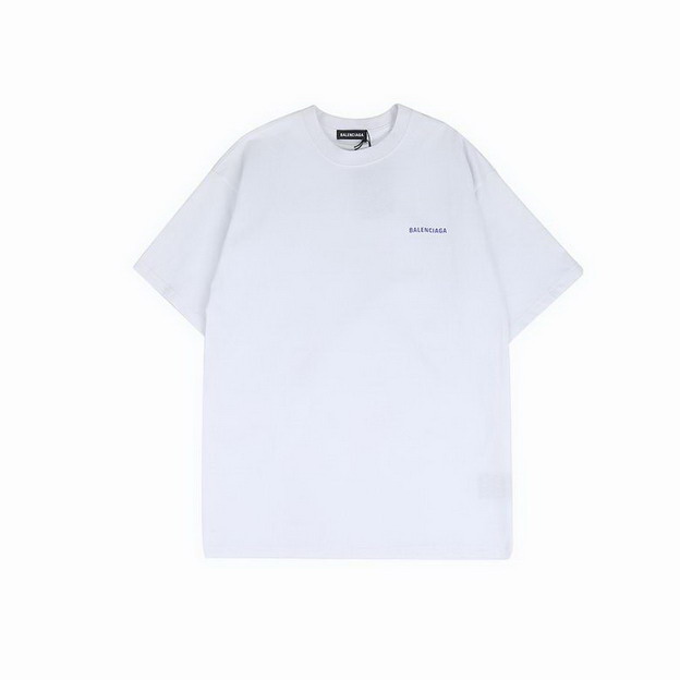 men balenciaga t-shirts S-XL-032